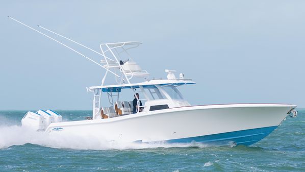 Invincible 43 Open Fisherman image