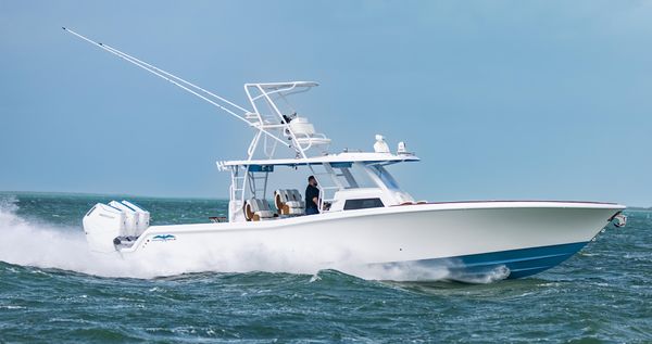 Invincible 43 Open Fisherman image