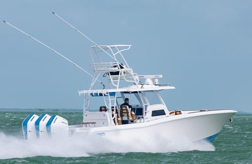 Invincible 43 Open Fisherman image