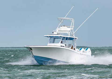 Invincible 43 Open Fisherman image