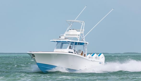 Invincible 43 Open Fisherman image