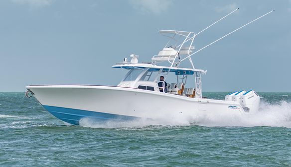 Invincible 43 Open Fisherman image