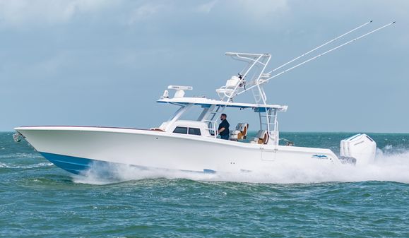 Invincible 43 Open Fisherman image