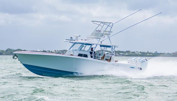 Invincible 43 Open Fisherman image