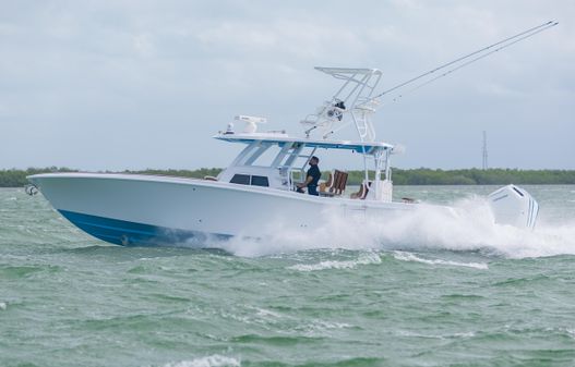 Invincible 43 Open Fisherman image