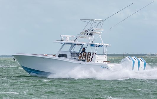 Invincible 43 Open Fisherman image