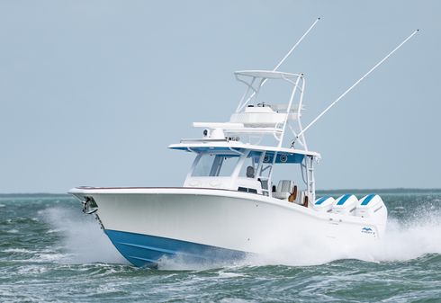 Invincible 43 Open Fisherman image