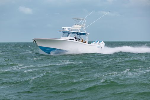 Invincible 43 Open Fisherman image