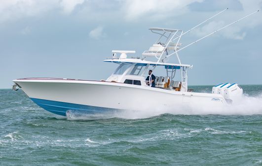 Invincible 43 Open Fisherman image