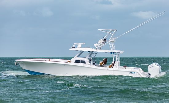 Invincible 43 Open Fisherman image