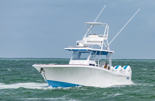 Invincible 43 Open Fisherman image