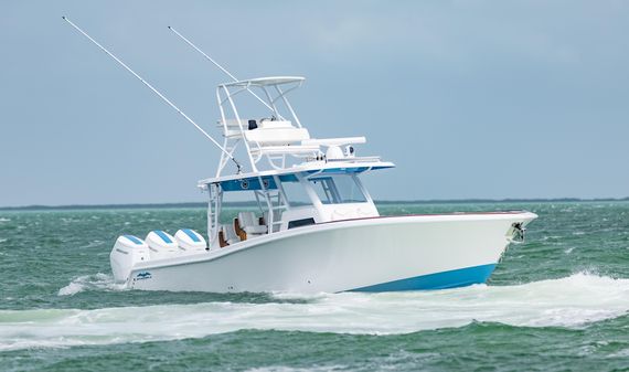 Invincible 43 Open Fisherman image