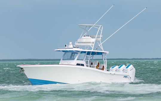 Invincible 43 Open Fisherman image