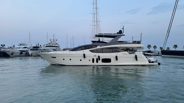 Astondoa A 76 GLX
