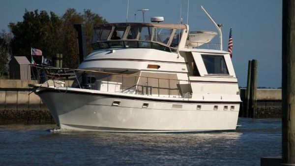 Atlantic 47 Motoryacht