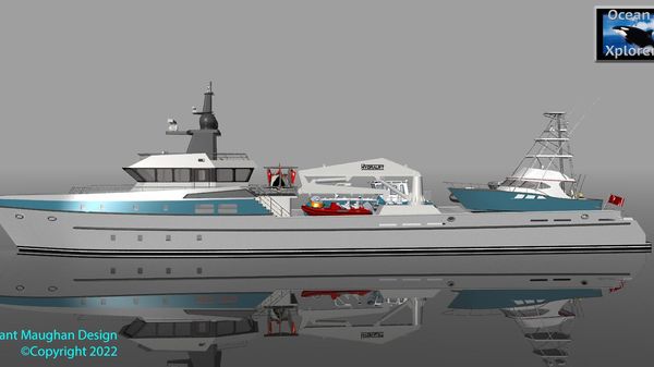 Breaux Brothers Yacht Support