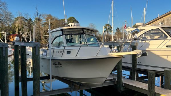 Parker 2510 XL Walkaround