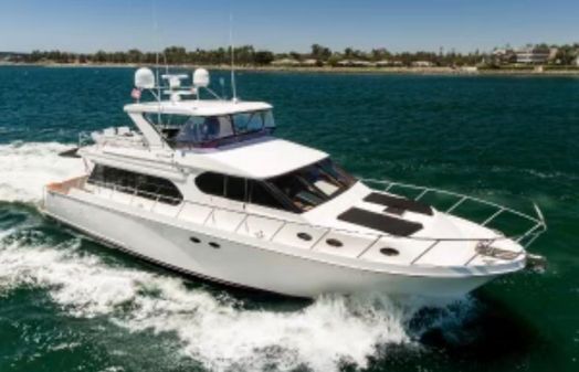 Ocean Alexander 610 Pilothouse image