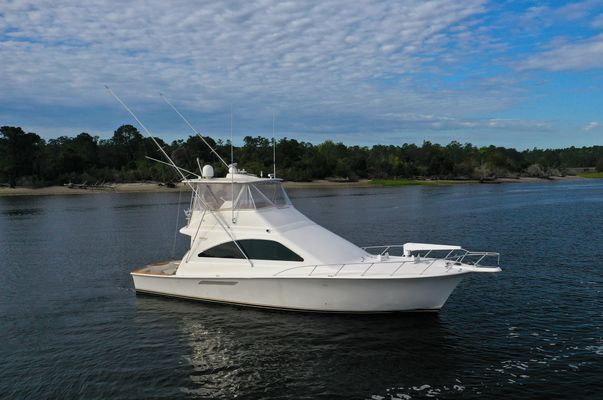 Ocean Yachts 50 Super Sport - main image