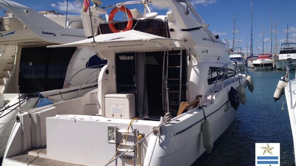 Astondoa 40 Fly