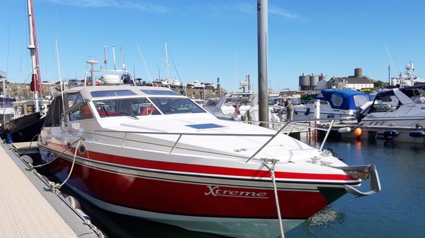 Hunton Gazelle XRS35