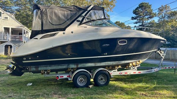 Sea Ray 280 Sundancer 