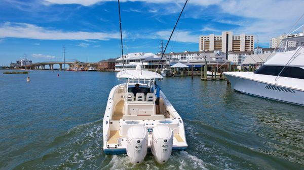 Cobia 350 CC image