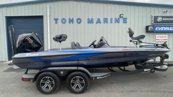 Triton 19 TRXP