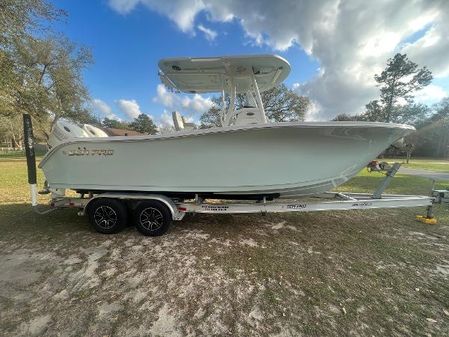 Sea-pro 259-CENTER-CONSOLE image