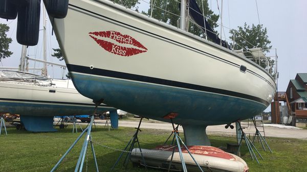 Catalina 40 MK II