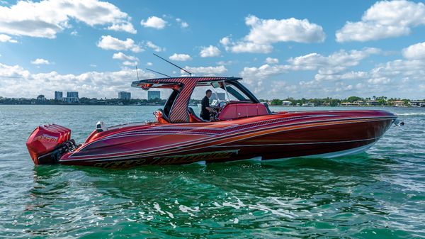 Deep Impact 399 Sport
