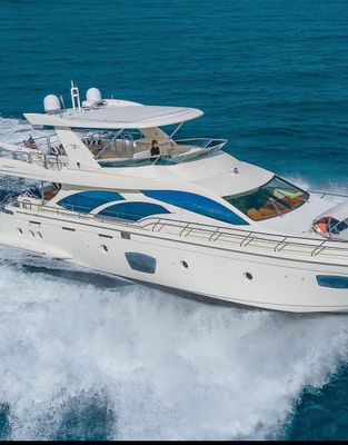 Azimut 75 - main image