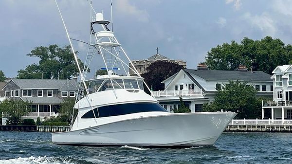 Viking 72 Convertible