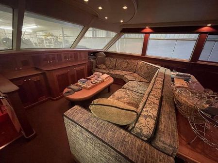 Stephens 85-CUSTOM-ALUMINUM-SKYLOUNGE image