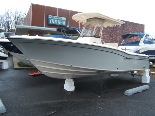 Grady-White 236 Fisherman - main image
