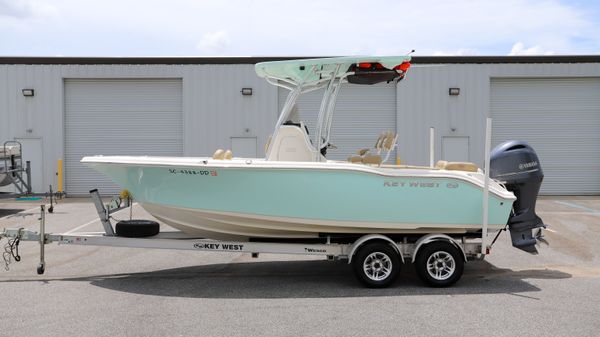 Key West 219 FS 