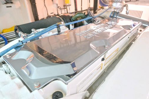 Ocean Alexander Pilothouse image