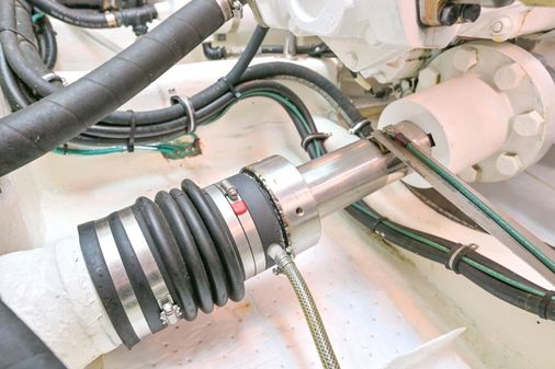 Ocean Alexander Pilothouse image