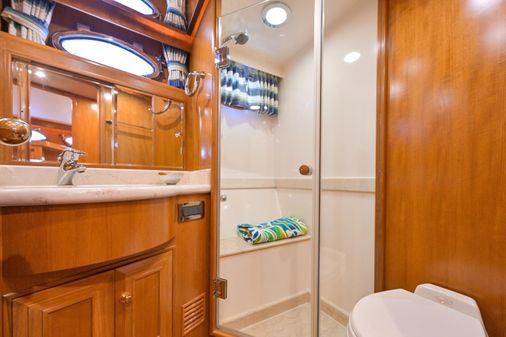 Ocean Alexander Pilothouse image