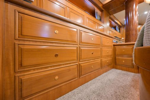 Ocean Alexander Pilothouse image
