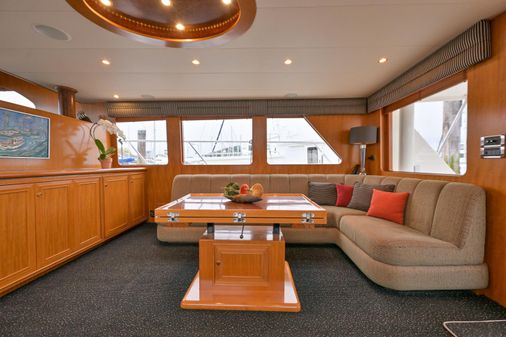 Ocean Alexander Pilothouse image