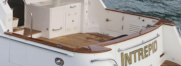 Ocean Alexander Pilothouse image