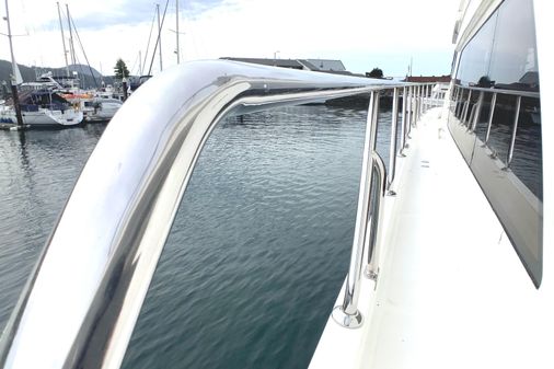 Ocean Alexander Pilothouse image
