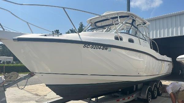 Boston Whaler 305 Conquest 