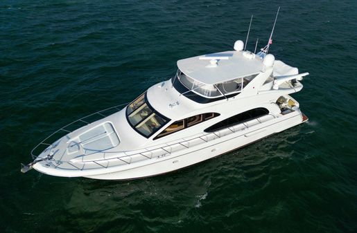 Hatteras 64 Motor Yacht image