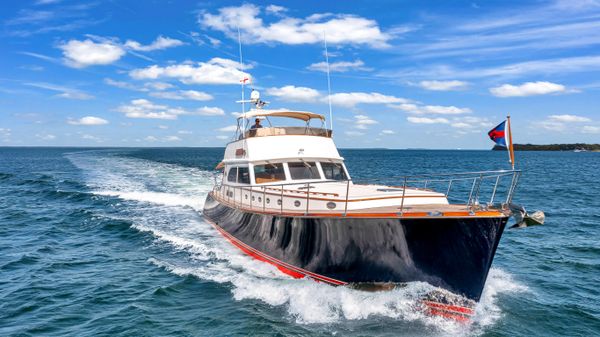 Vicem 70 Classic Flybridge