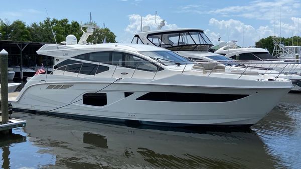 Sea Ray L550 