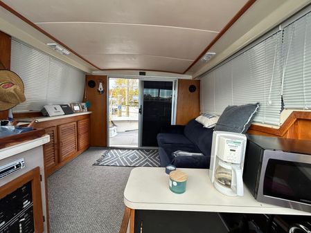 Silverton 34-CONVERTIBLE image