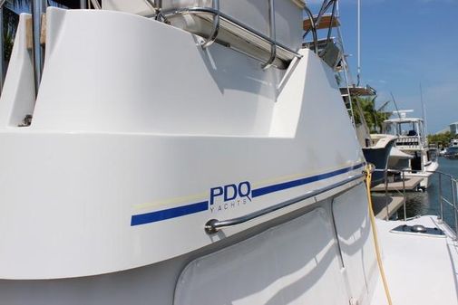 PDQ 34 Power Catamaran image