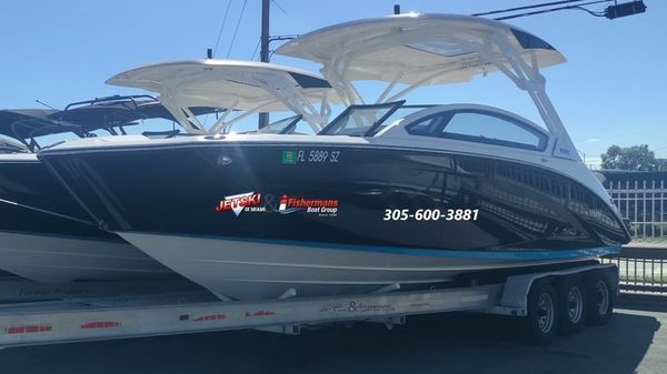 Yamaha Boats 275SD